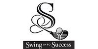 Swing Into Sucess (SIS) logo