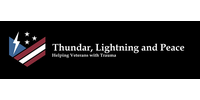 Thundar, Lightning & Peace logo