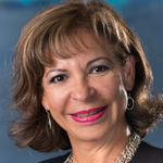 Monica Robles (Founder & President of Asociación de Emprendedor@s)