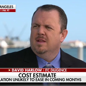 David Harlow (President at ITC-Diligence, Inc.)