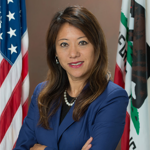 Fiona Ma (CA State Treasurer at California State Treasurer's Office)