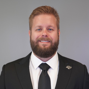 Brandon Poppell (Manager, Corporate Partnerships at Ontario Reign)