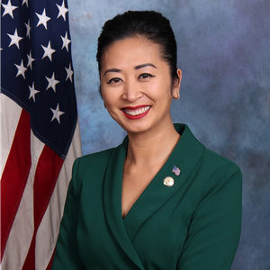 Helen Tran (Mayor at City of San Bernardino)