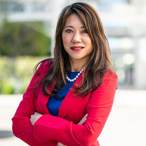 Fiona Ma, CPA (State Treasurer at Office of the California State Treasurer)