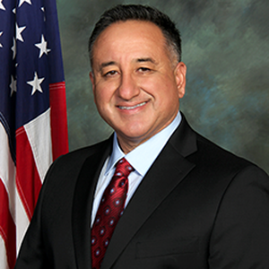 Supervisor Joe Baca, Jr. (Fifth District County Supervisor at County of San Bernardino)