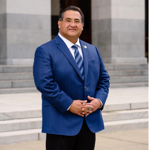 James Ramos (California State Assembly—40th District at CA State Government)