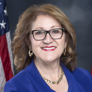 Eloise Gómez Reyes (Assembly Majority Leader at California State Assembly)