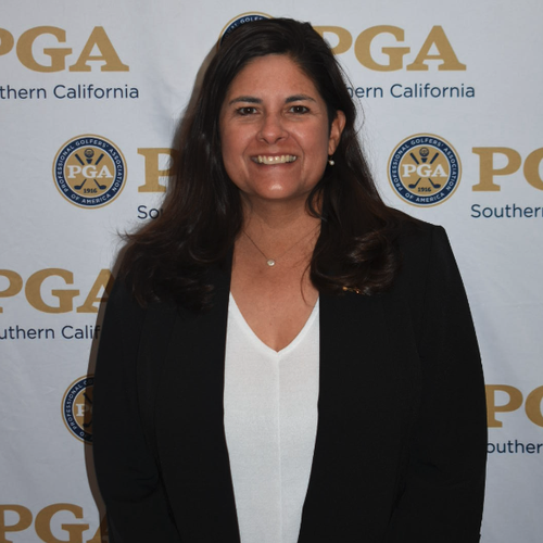 Nikki Gatch (Executive Director/CEO of Southern California PGA)