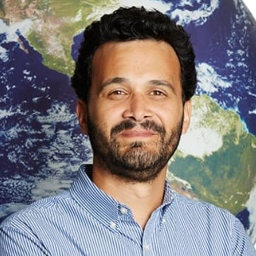 Victor Carmona-Galindo, Ph.D. (Professor of Biology at University of La Verne)
