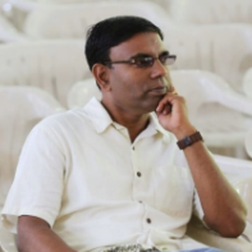 Ram Thanapandian (CEO of Galaxy Solutions)