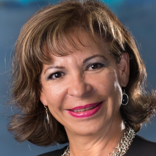 Monica Robles (Founder & President of Asociación de Emprendedor@s)