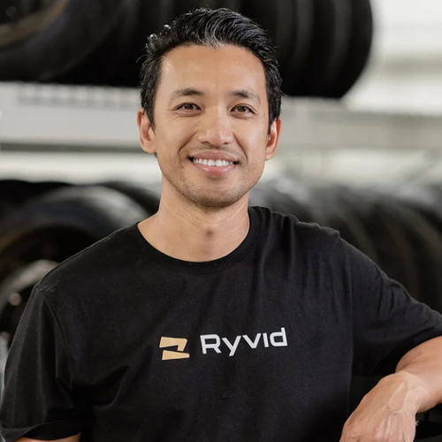 Dong Tran (Founder & CEO of Ryvid, Inc.)