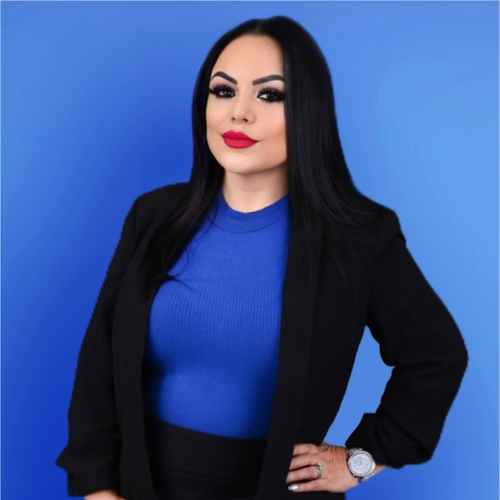 Vanessa Casillas (CEO of Changing lives staffing)