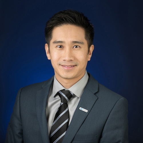 Gerard Au (Deputy Chief Information Officer & Chief Information Security Officer at California State University, San Bernardino)