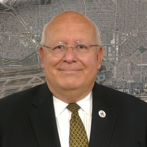 Lawrence J. Rolon (ADA Compliance Officer at Ontario International Airport)