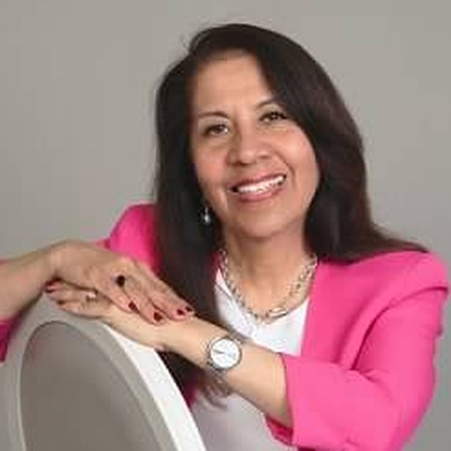 Patricia Herrera (Regional Manager at State Council on Developmental Disabilities (SCDD))