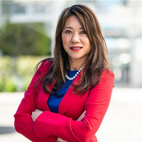 Fiona Ma, CPA (Treasurer at Office of California State Treasurer Fiona Ma)