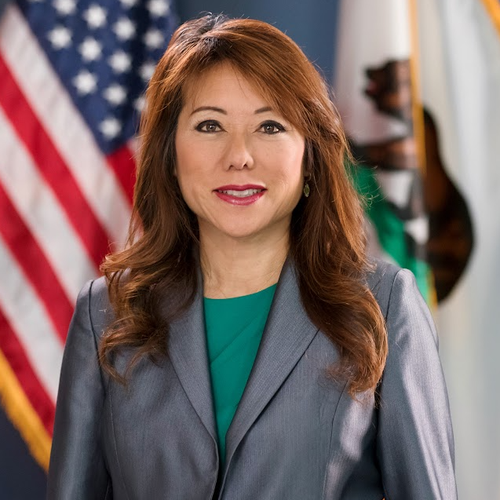 Fiona Ma, CPA (CA State Treasurer at State of California)