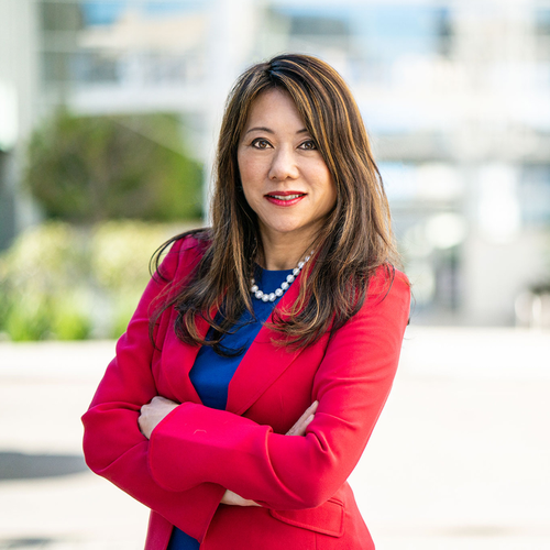 Fiona Ma (Treasurer at CA State Treasurer's Office)