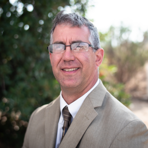 Brian Shomo (Director of Natural Resources at Riverside County Habitat Conservation Agency)