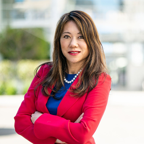 Fiona Ma, CPA (CA State Treasurer at State of California)