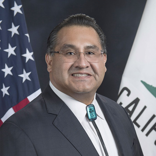 James C. Ramos (Assemblymember at 45th District, California State Assembly)