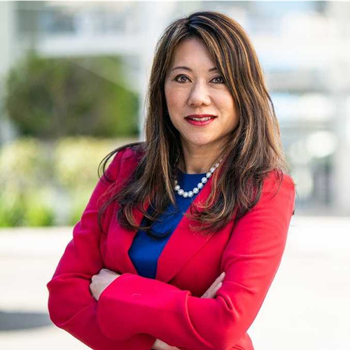 Fiona Ma, CPA (CA State Treasurer at State of California)