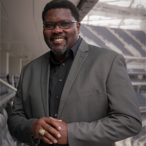 James Washington (President at NFL Alumni — Southern California Chapter)